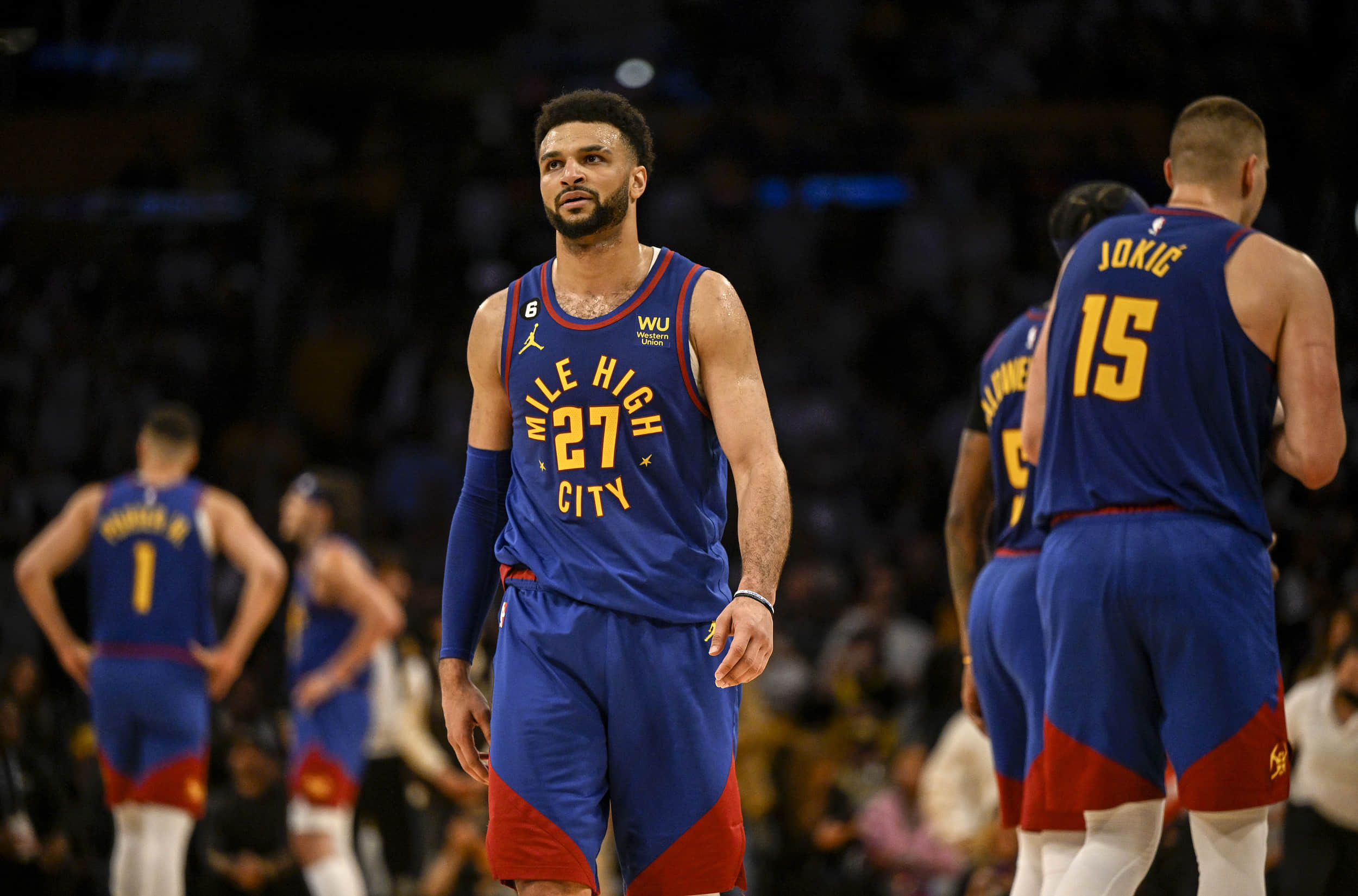  穆雷25中21砍50分 